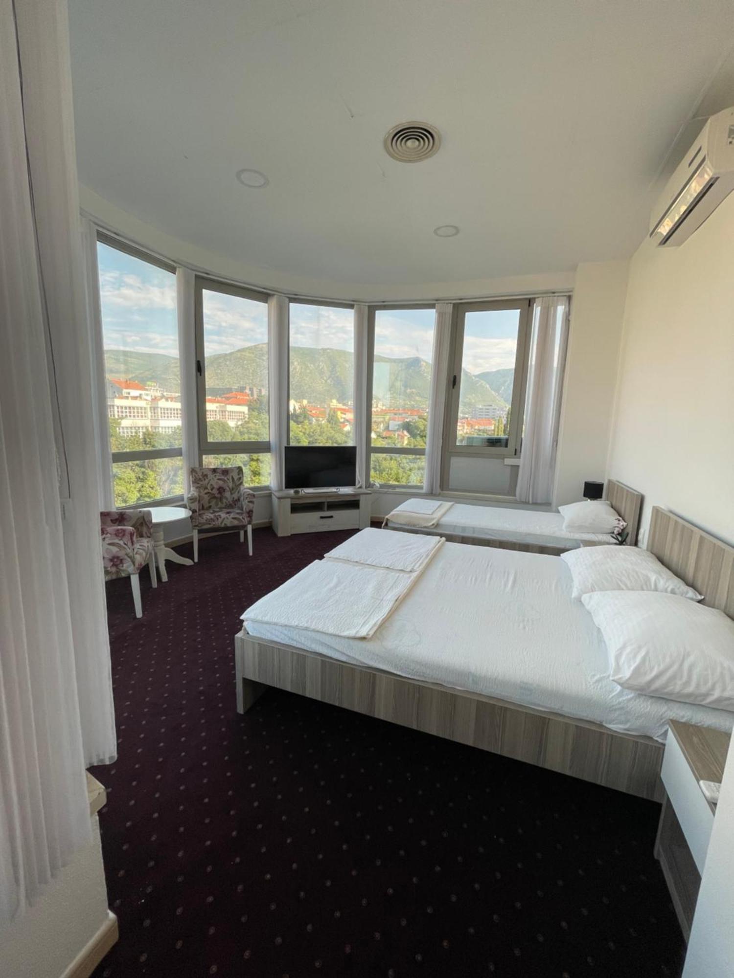 Lux Apartments Mostar Exterior foto