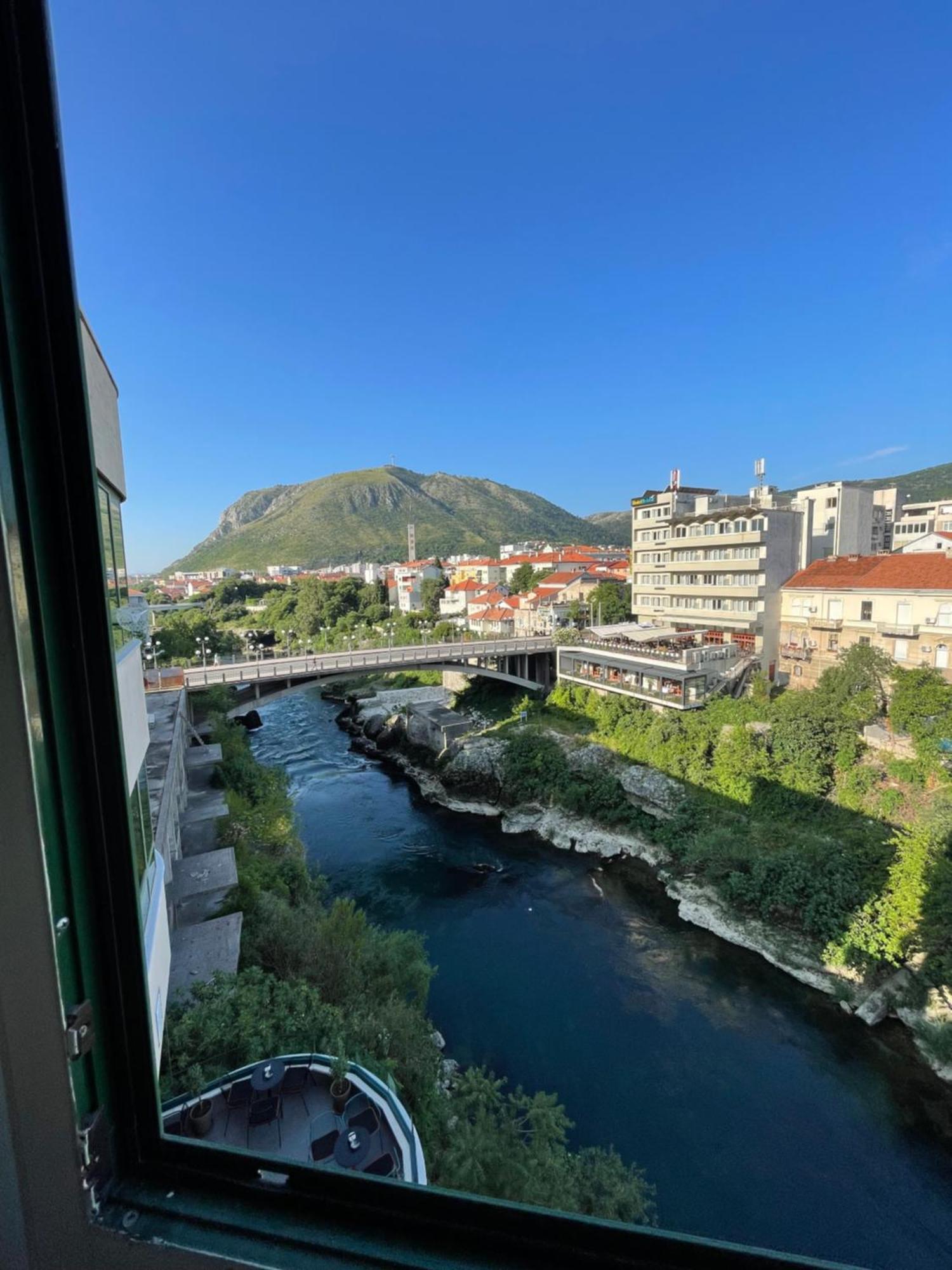 Lux Apartments Mostar Exterior foto