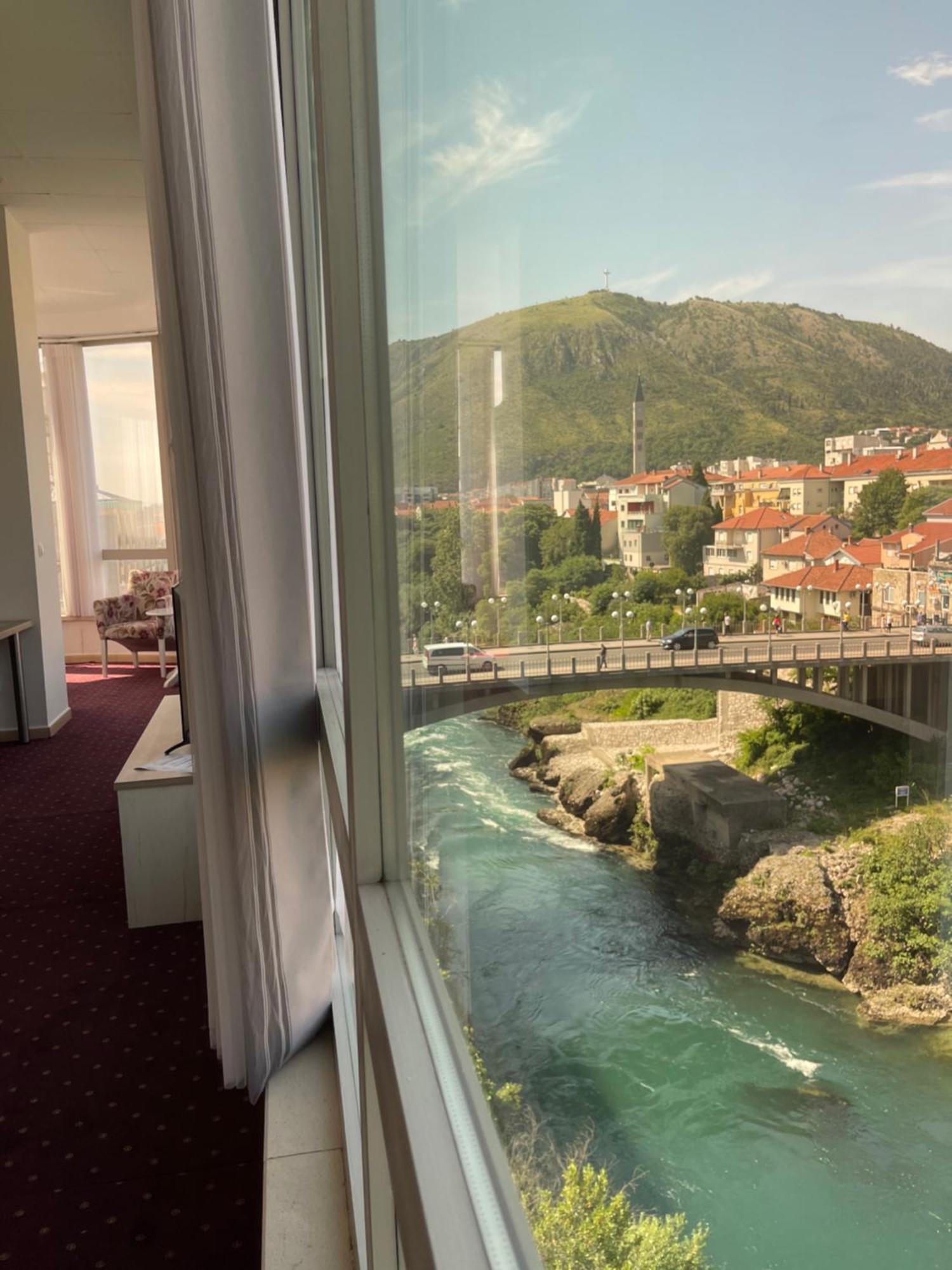 Lux Apartments Mostar Exterior foto