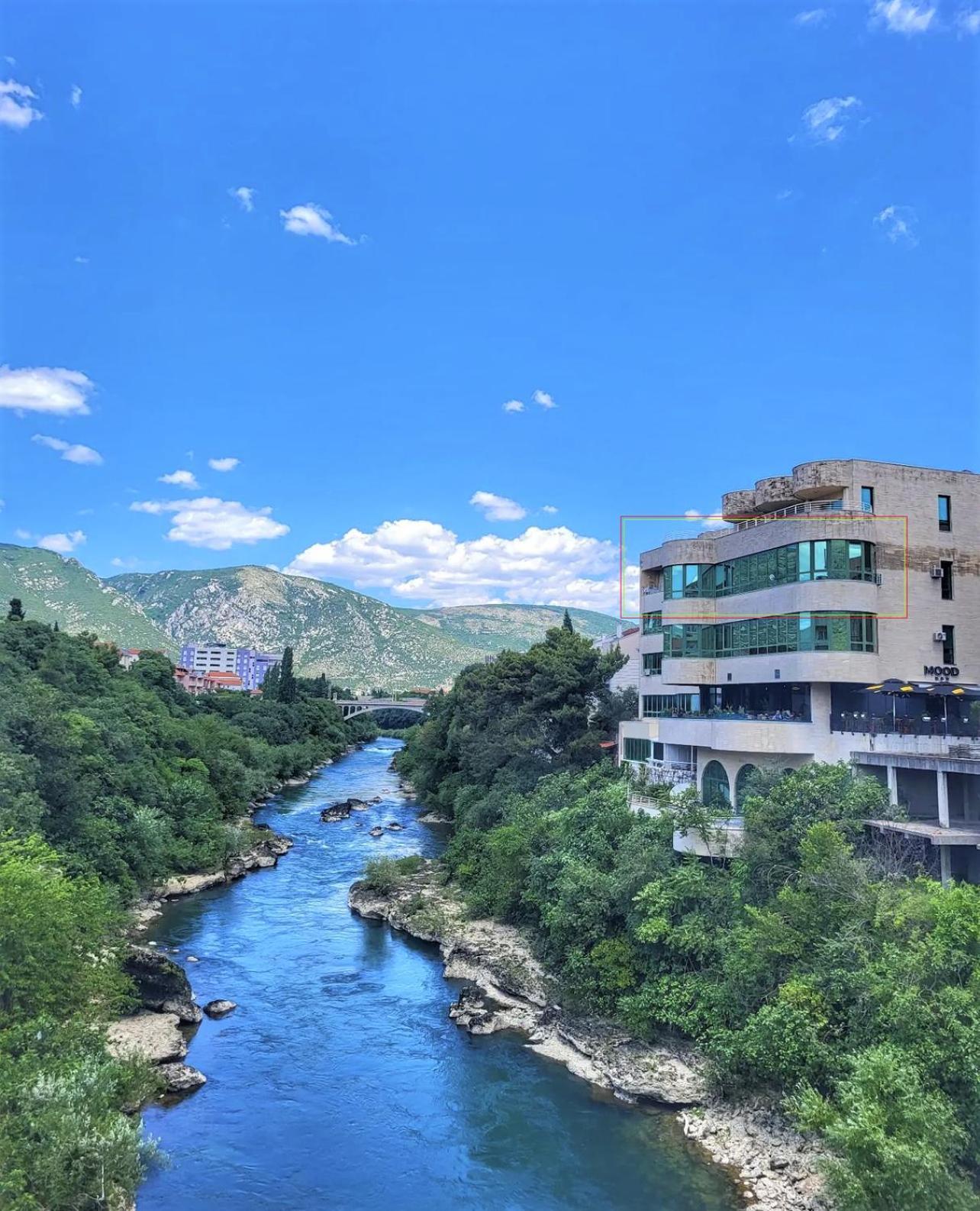 Lux Apartments Mostar Exterior foto